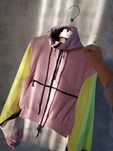 Geaca scurta neon