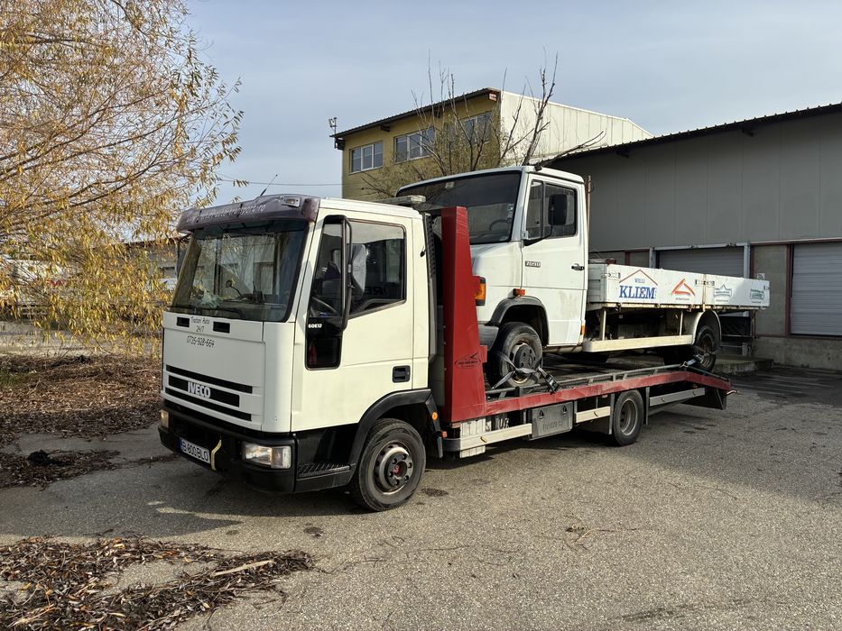 Tractari auto si utilaje\ Platforma \ A1,A2,A3 Interventii rapide .