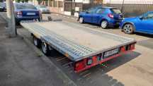 Platforma auto 2000kg an fabricație 2022 /3000euro