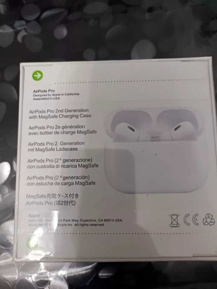 Apple Air Pods Pro 2nd Generation