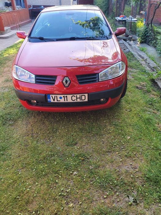 Renaul Megane II