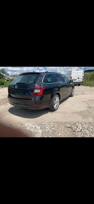 Octavia 3 2019.11 dsg 2.0 tdi avariat