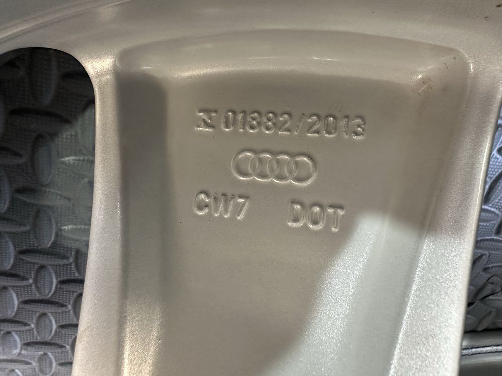 19-цола - Audi - A3-A4-A6-C6 - Q2-Q3-Q4 E-tron - (VW-Skoda)