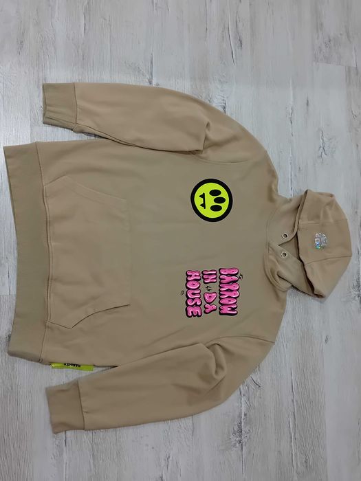 Hanorac cu glugă Barrow, L-Hanorac cu glugă dublă Bape-A Bathing Ape M