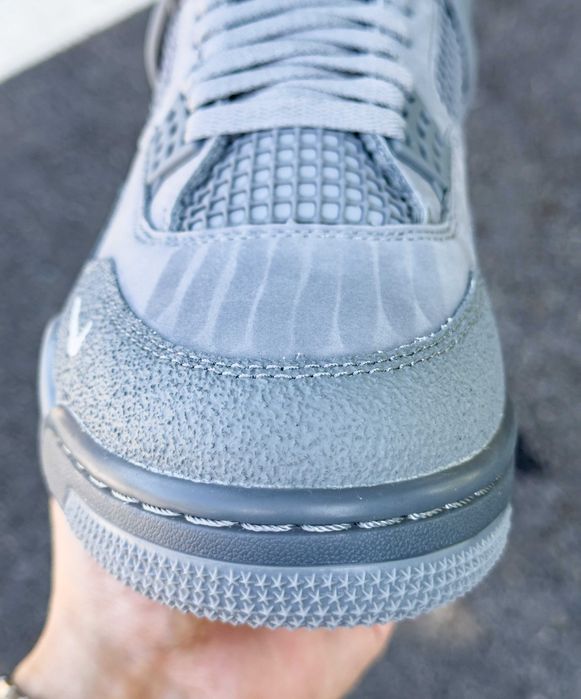 Air Jordan 4 Brick by Bricks