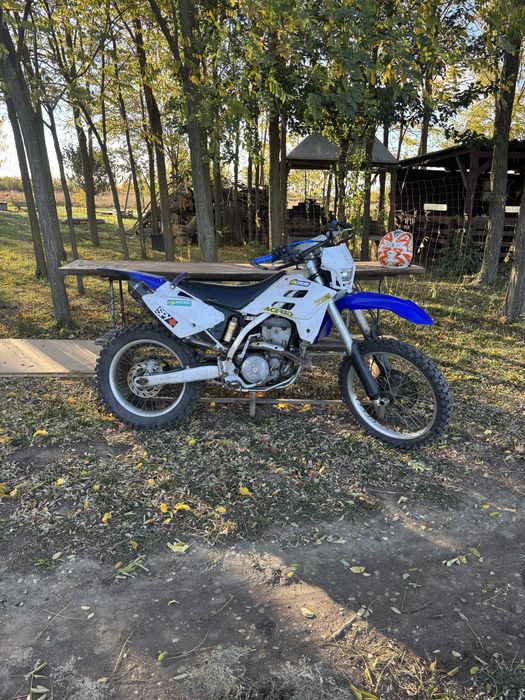 Vand cross gasgas