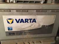 Baterie Varta Silver Dynamic D15 63Ah / 610A 12V 563400061