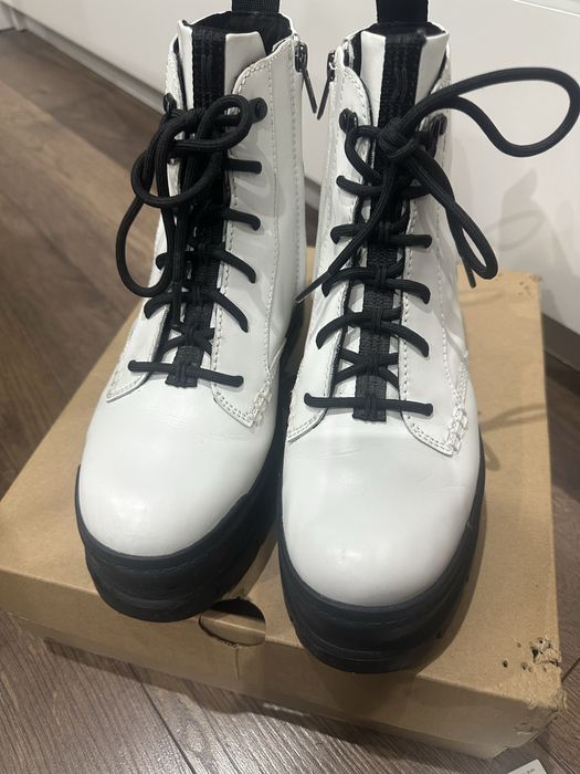 Зимни боти естествена кожа Ugg кожени кубинки номер 38