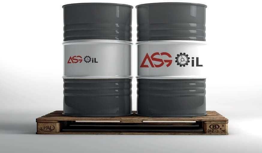 Моторное масло ASG Oil III