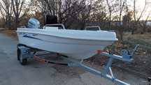 Лодка Alegrra430