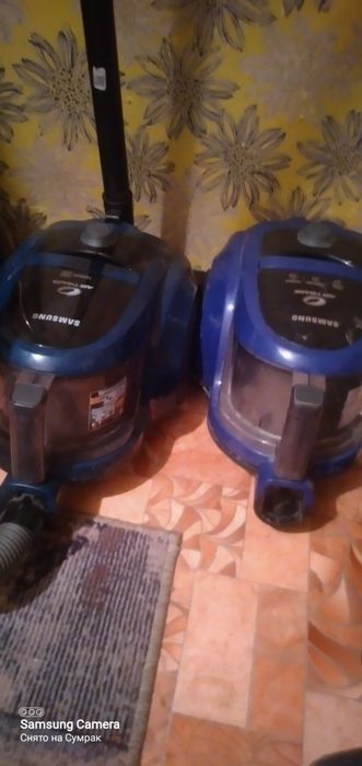 Пылесос марки Самсунг без проблем и минусов в рабочем состоянии