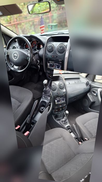 Dacia Duster 1.5dci 2014 euro5