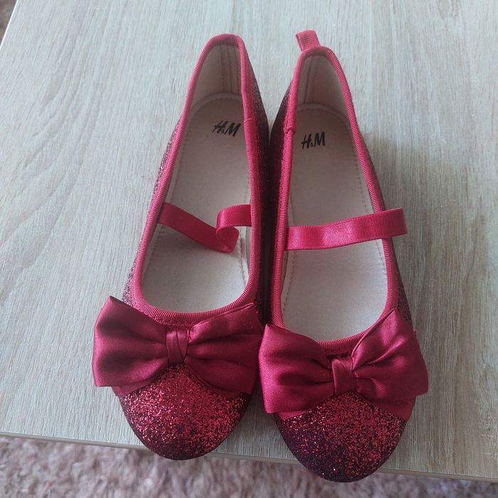 Balerini h&m fetita marimea 32