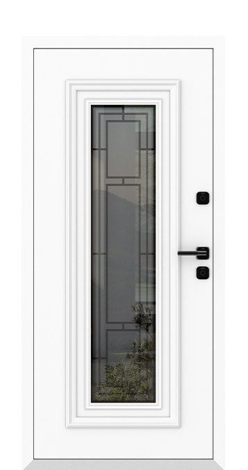 Usi Aluminiu Otel pentru casa ta - Premium de exterior