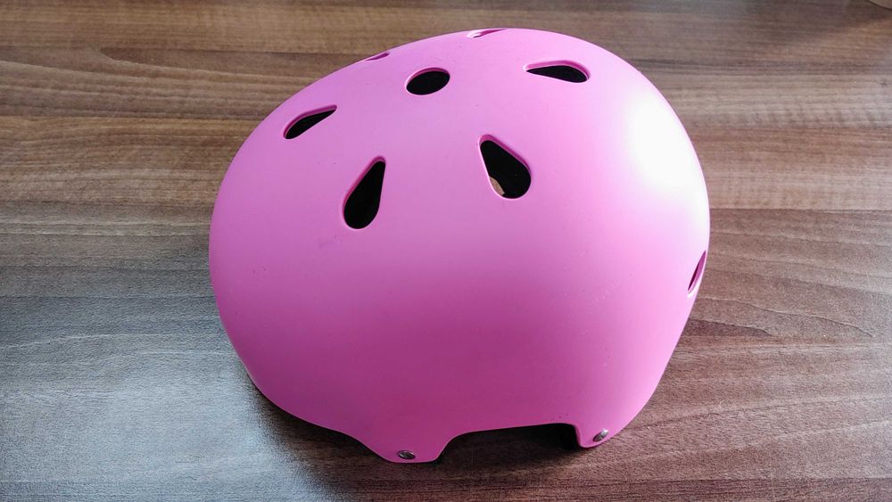 SFR Essentials Matte Cască Skate - Bicicleta copii XXS - XS 49 - 52 cm