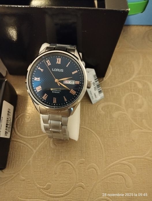 Ceas Nou Automatic Lorus(seiko)