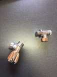 Robinet coltar 3/4x1/2, 3/8x3/8