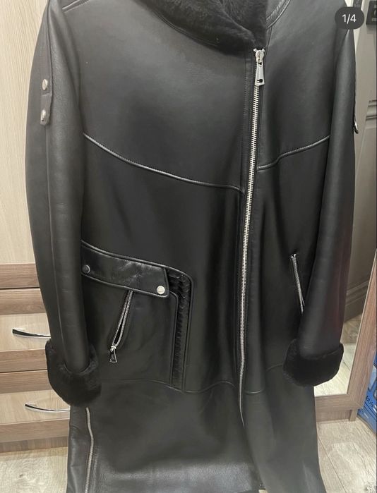 Натуральная турецкая дубленка