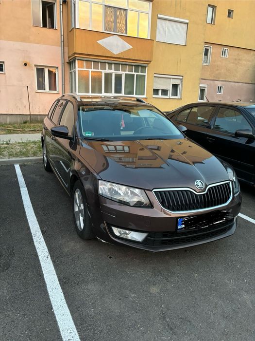 Skoda octavia 3 1.6tdi