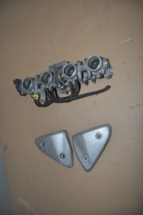 Honda Hornet 900 si 600