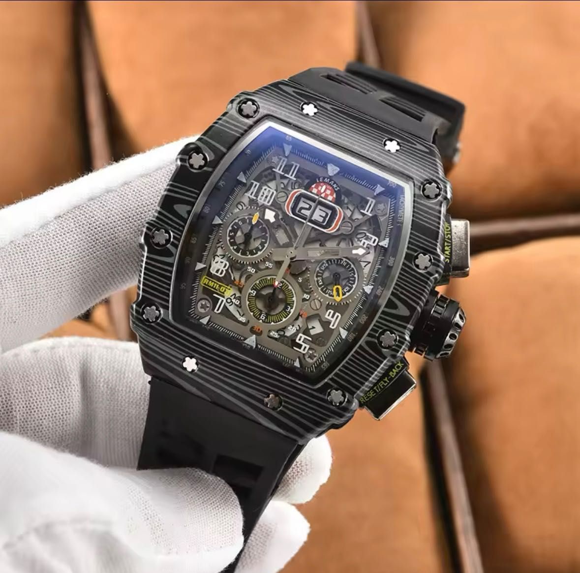Часовник Richard Mille F1