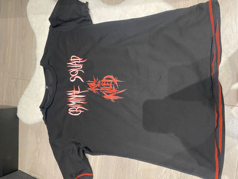 Тениска criminal squad