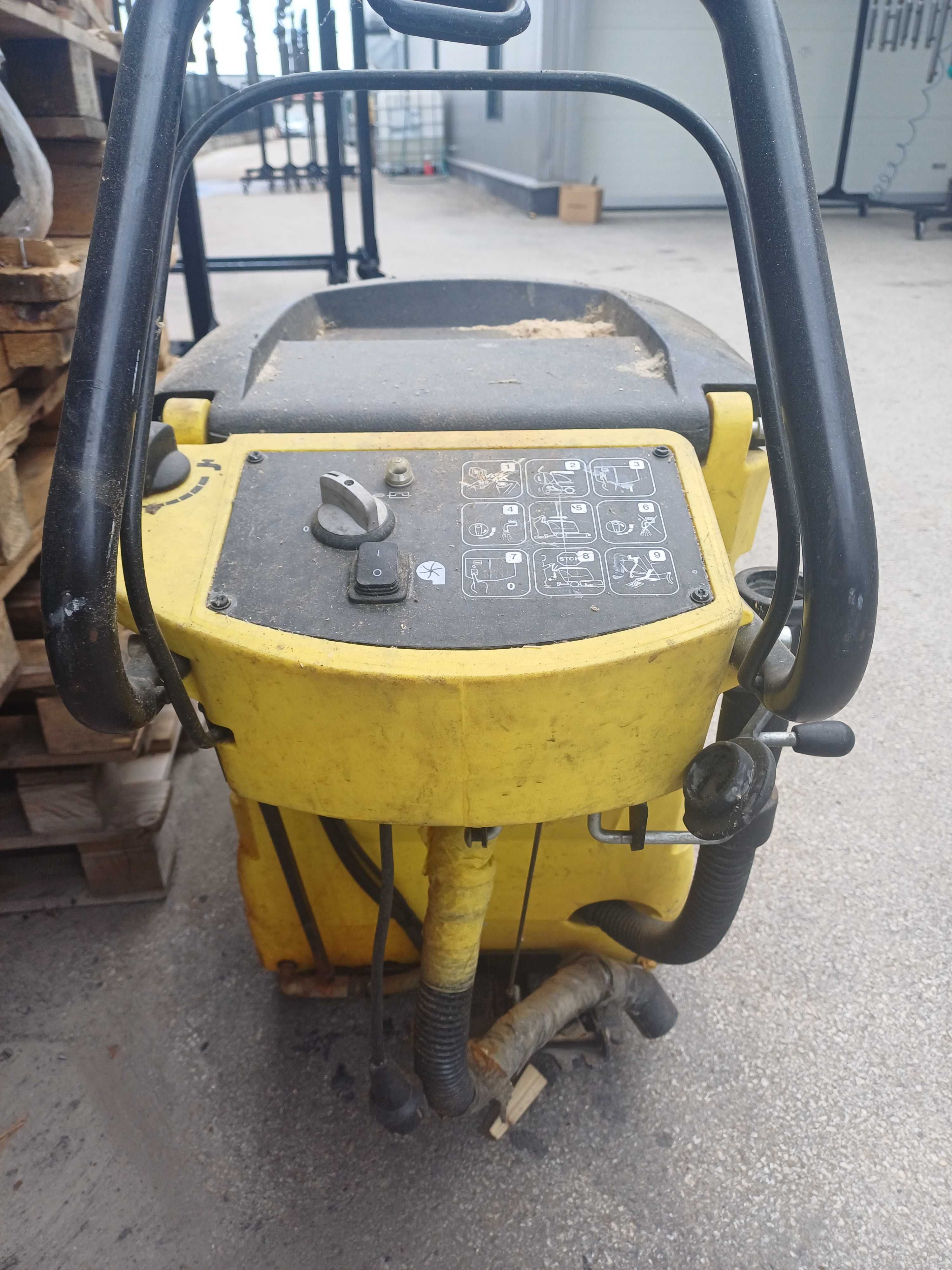 Подомиеща машина Karcher - за части