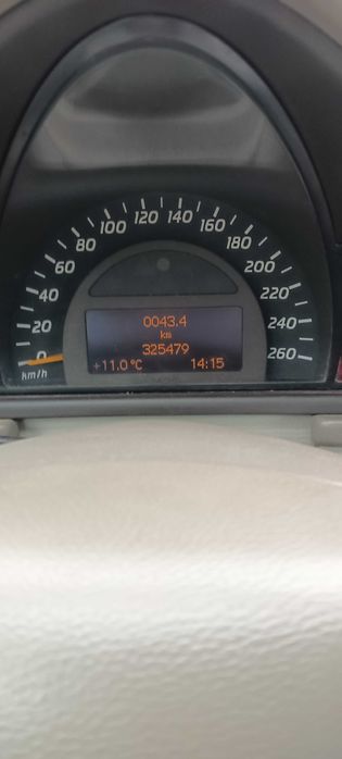 Лада 1500 S Мерцедес С230 компресор