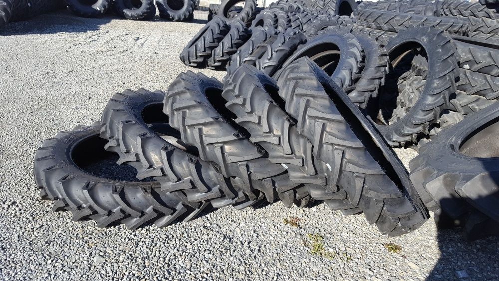 9.5-32 Cauciucuri noi BKT inguste anvelope pentru tractor avem si R36