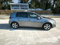 Volkswagen Golf Volkswagen Golf 6 RLINE provizorii RAR