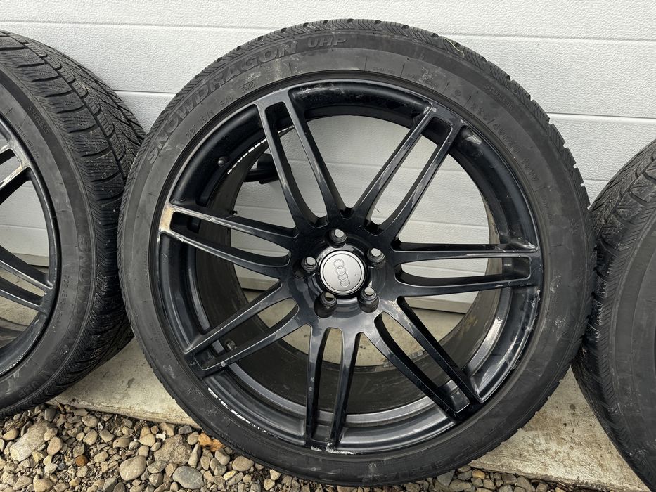 Jante Audi Le mans r20 5x112 9j 37et iarna