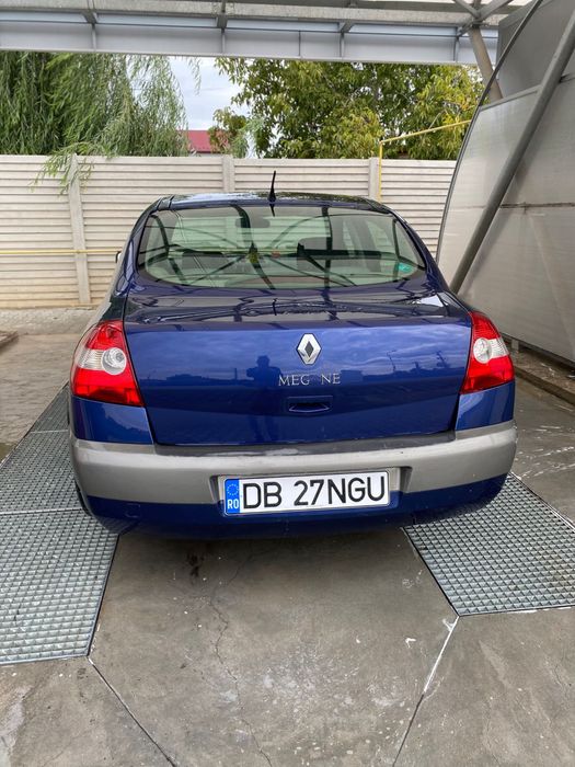 Vand renault megane 2