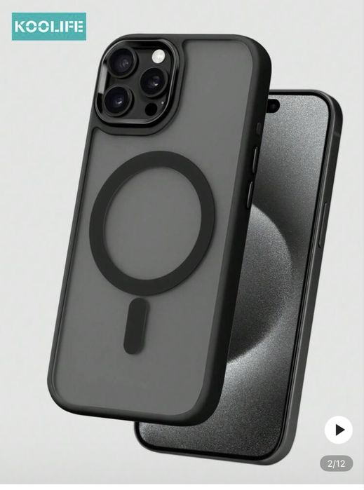 Iphone 16 pro case калъф