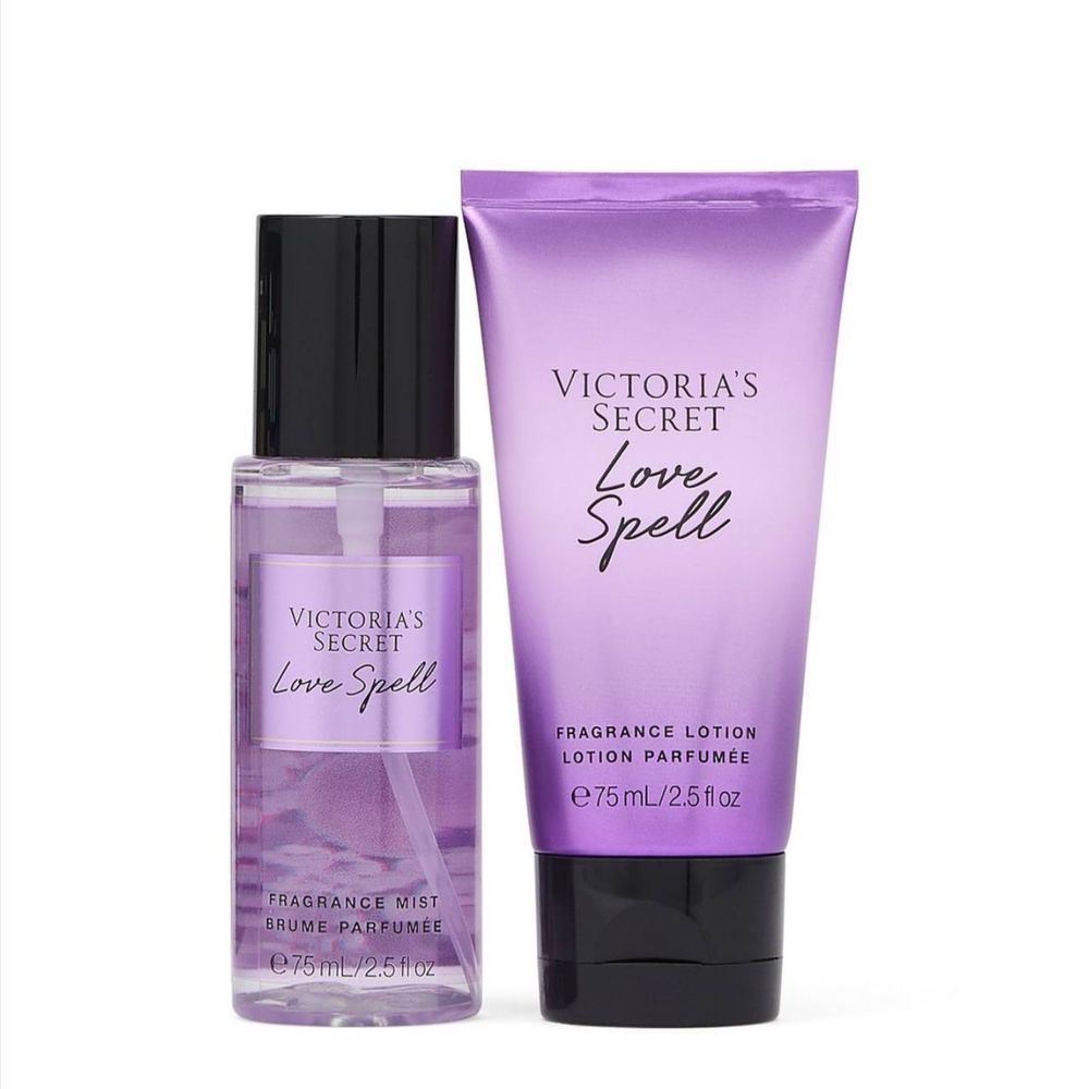Подарочный набор от Victoria’s secret