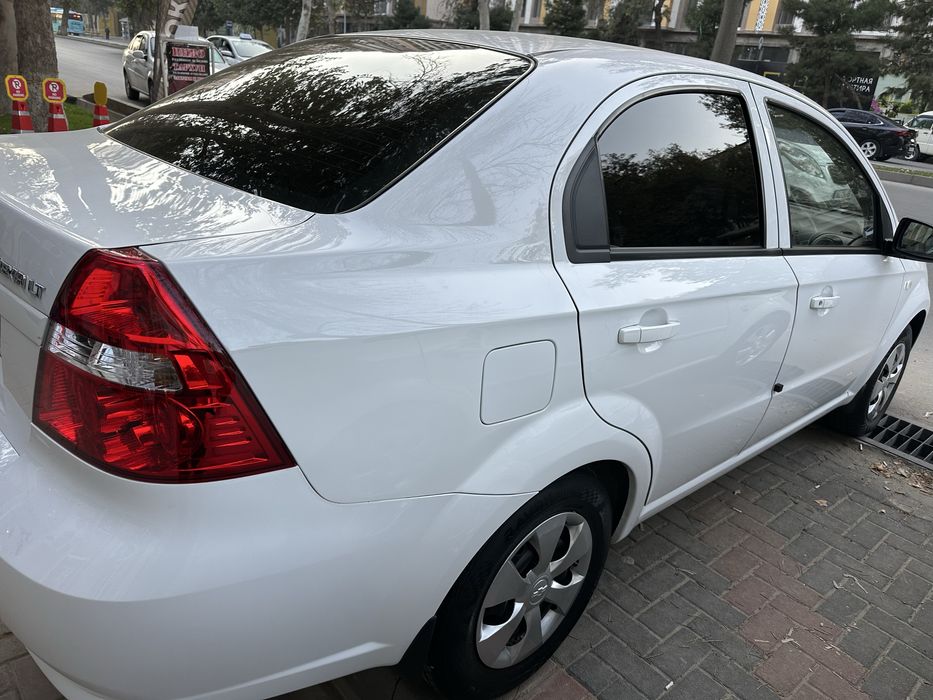 Nexia 3 mexanika 2020