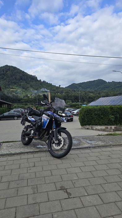 Bmw F 800gs 2009