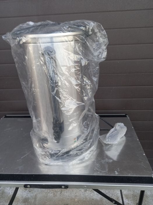 Boiler/Fierbător bauturi fierbinți/vin fiert