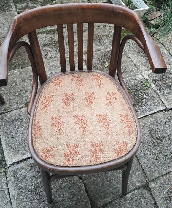 Барокови Виенски столове