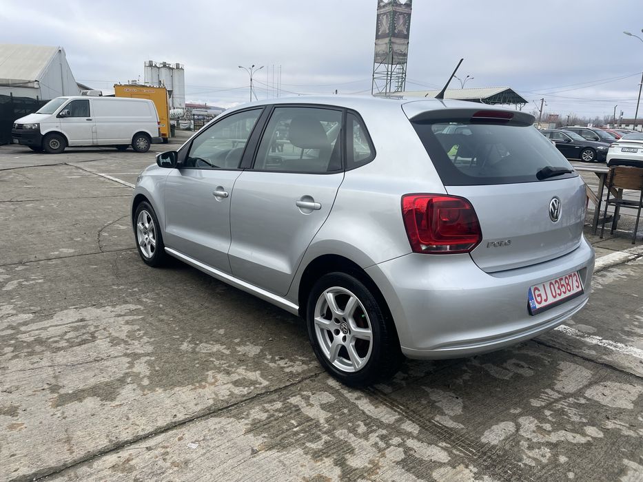 Volkswagen polo 12 mpi