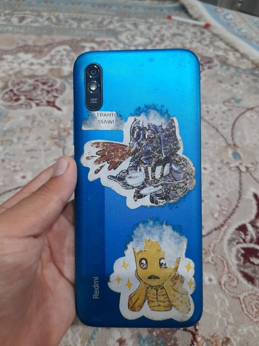 Продам телефон redmi 9a