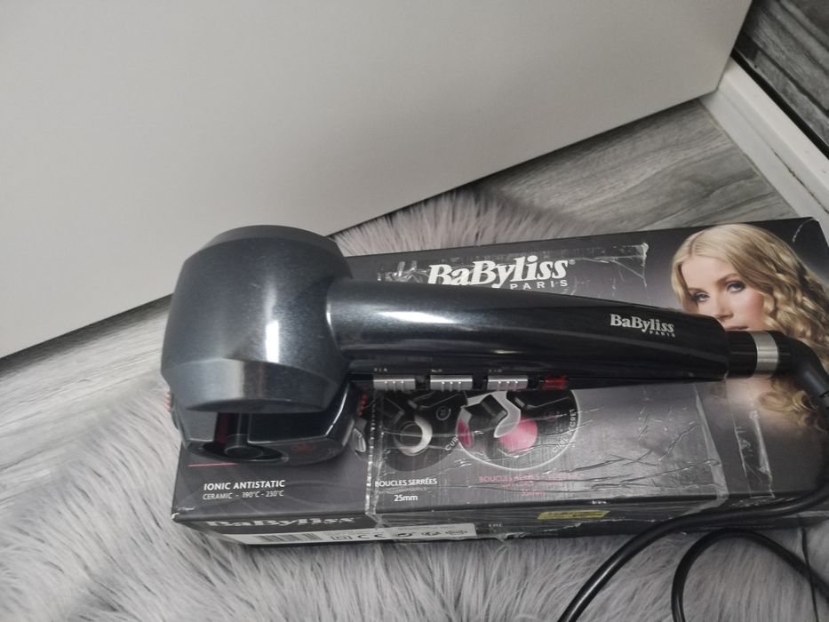 Ondulator Babyliss curl secrets