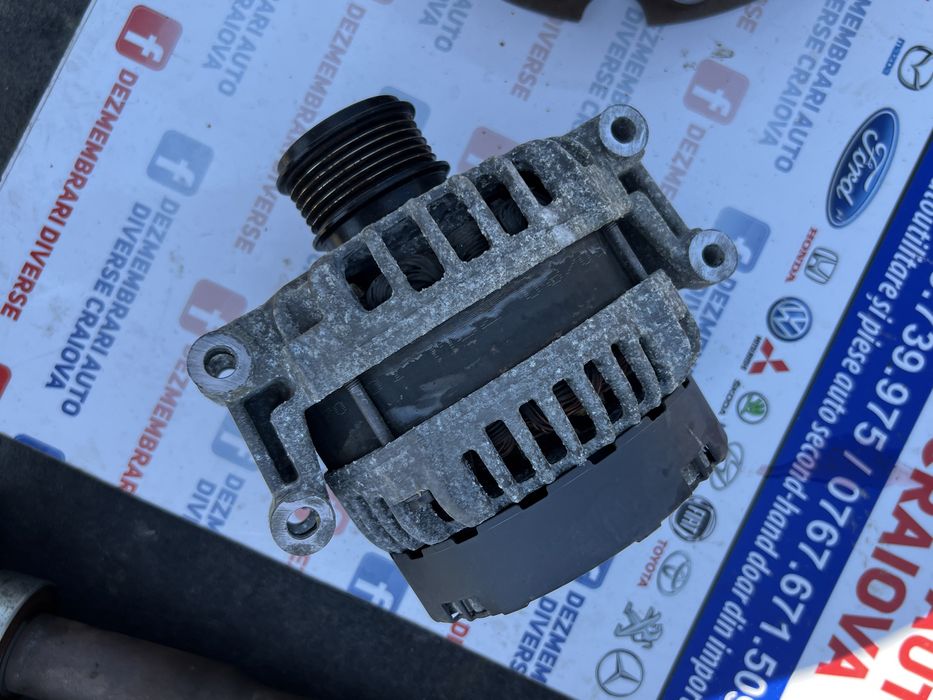 Alternator bosch 2.0 tfsi turbo benzina 211 cai CDN Audi A5/A4/A6/A7
