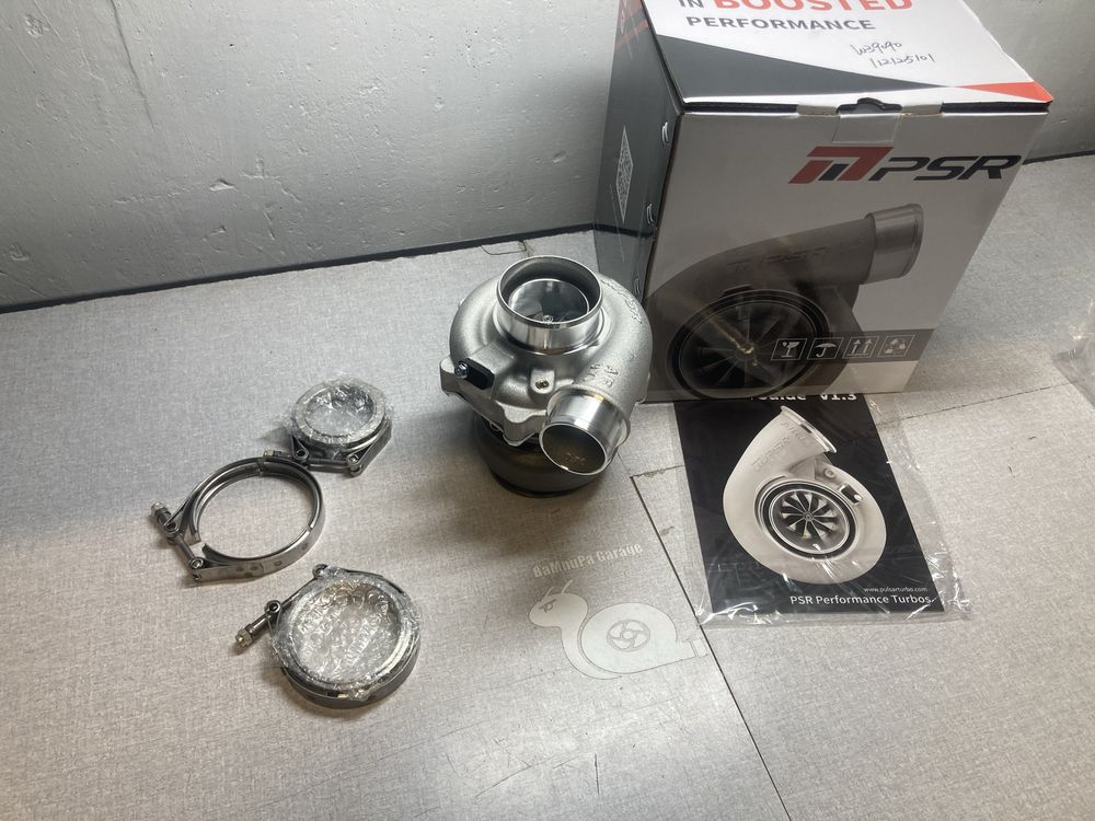 Турбо пулсар pulsar gtx3076r g35-1050 g25 gt3582r