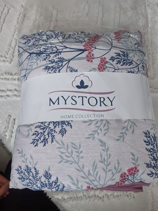 Комплект спално бельо