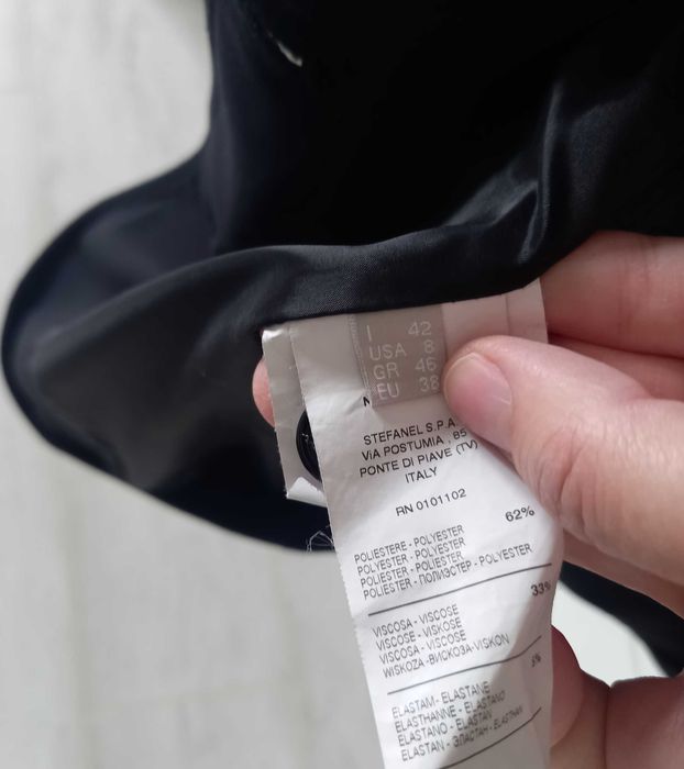 Sacou Stefanel IT42 M