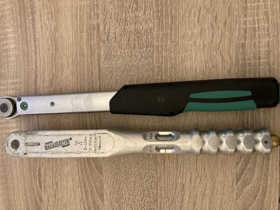 Auto Cheie Dinamometrica