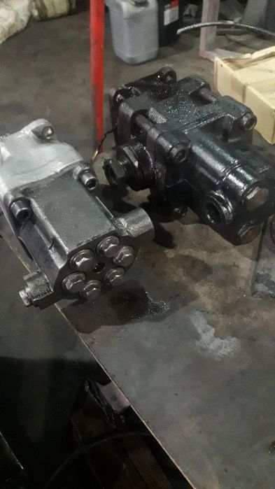 Pompe hid pt spargatore lemne si basculare MAYLLER