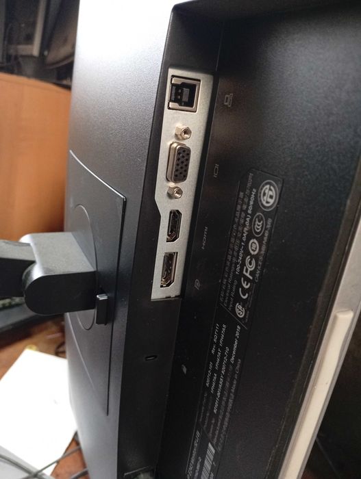 Продам миним ПК i7 7700T с монитором