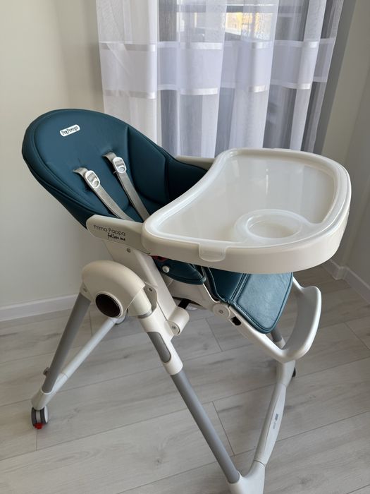 Детско столче за хранене - шезлонг Peg Perego