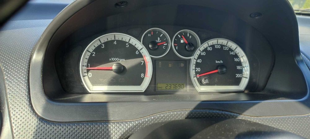 Vând Chevrolet aveo 1.4 + GPL